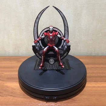 

1/6 Scale Photo Show Platform Display Stand Rotating Display Stand For 12" Action Figure Body Doll Accessories