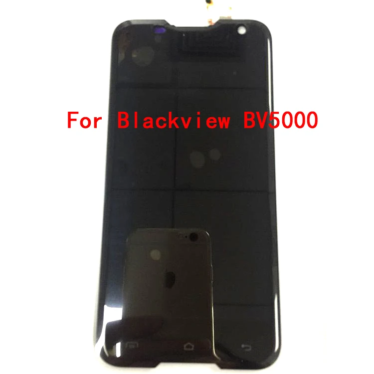 

100% New Replacement For Blackview BV5000   Lcd Display Touch Screen Digitizer Assembly