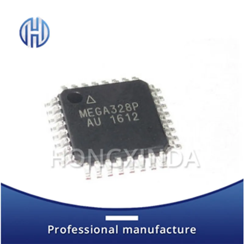 ATMEGA328P ATMEGA328 328 328P-AU 1 шт. новый и оригинальный IC для ATMEGA328P-AU детей | Электроника