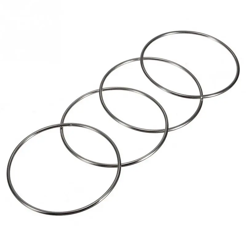

free shipping magic tricks Chinese Linking Rings(10CM)