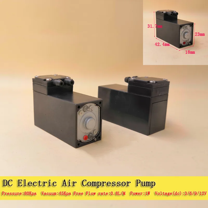 

dc Hot Selling Portable Mini Electric Air Compressor Pump