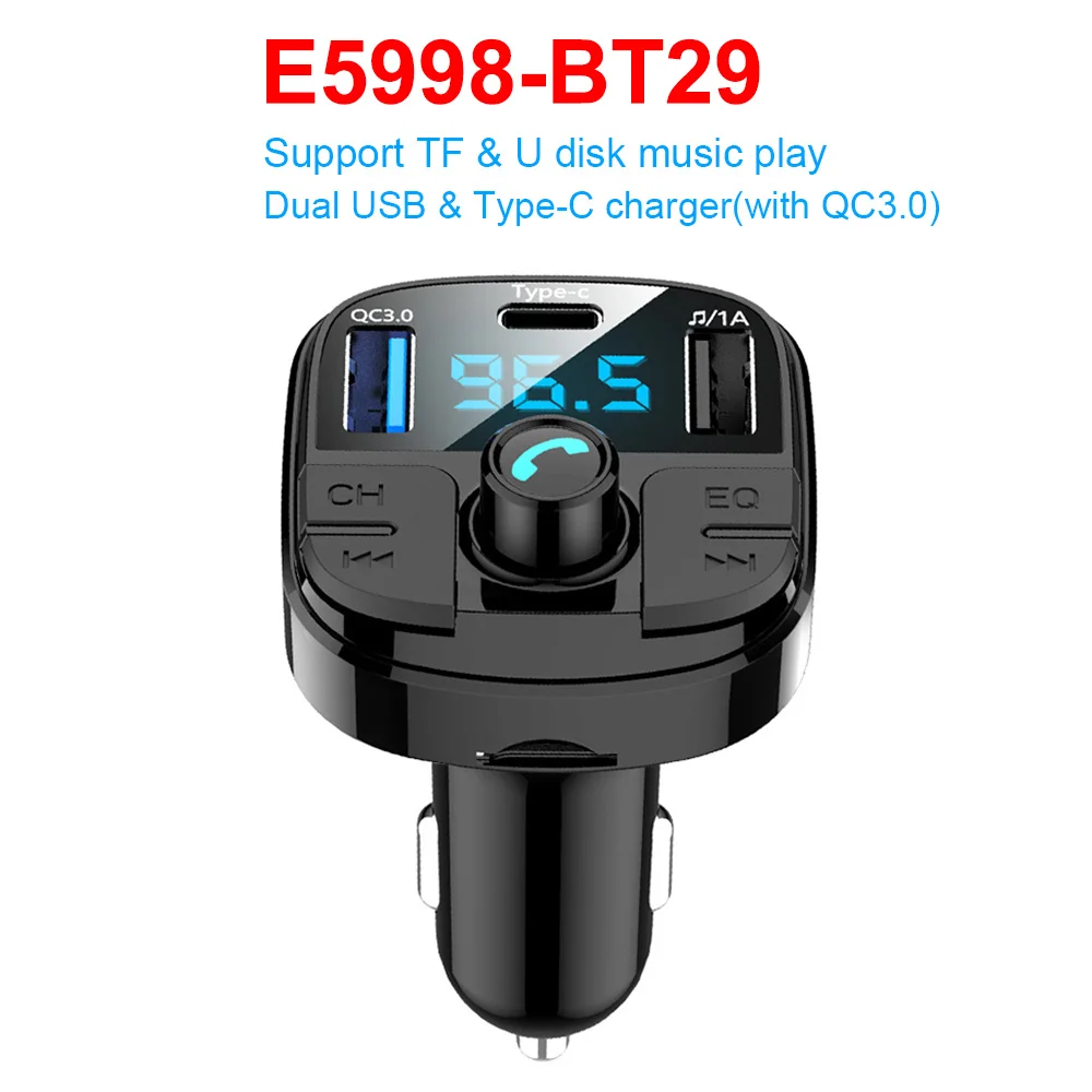Bluetooth Fm 10