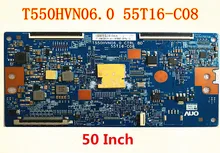 For T550HVN06 0 55T16 C08 T Con logic board AUO 50 Inch Sony Changhong font b