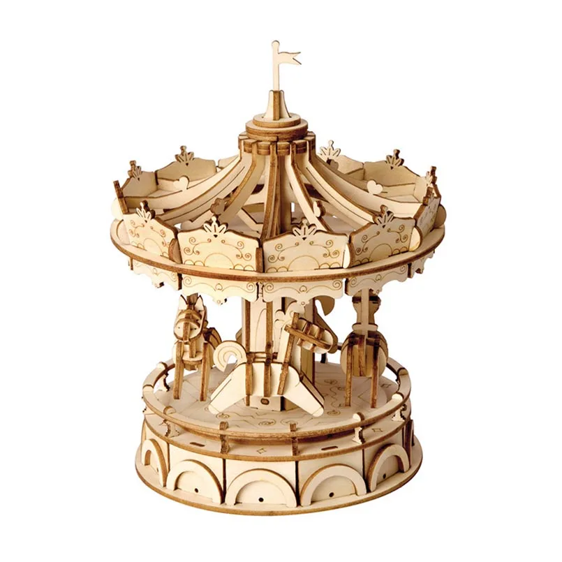 

Diy Wooden Music Box Piano House Decoration Doll House Furniture Accessories Toy Wooden Doll House Music Box Diy Birthday Gifts