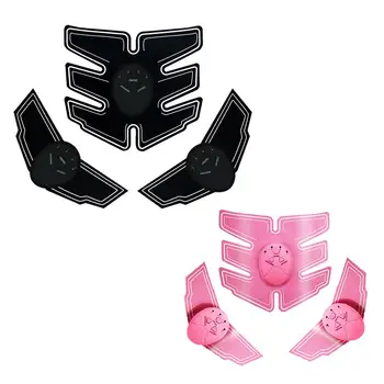 

Battery Section Six Abdominal Muscles Men Women Sports Fitness Equipment Home Lazy Abdominal Muscle Sticker Abdominal Instrument