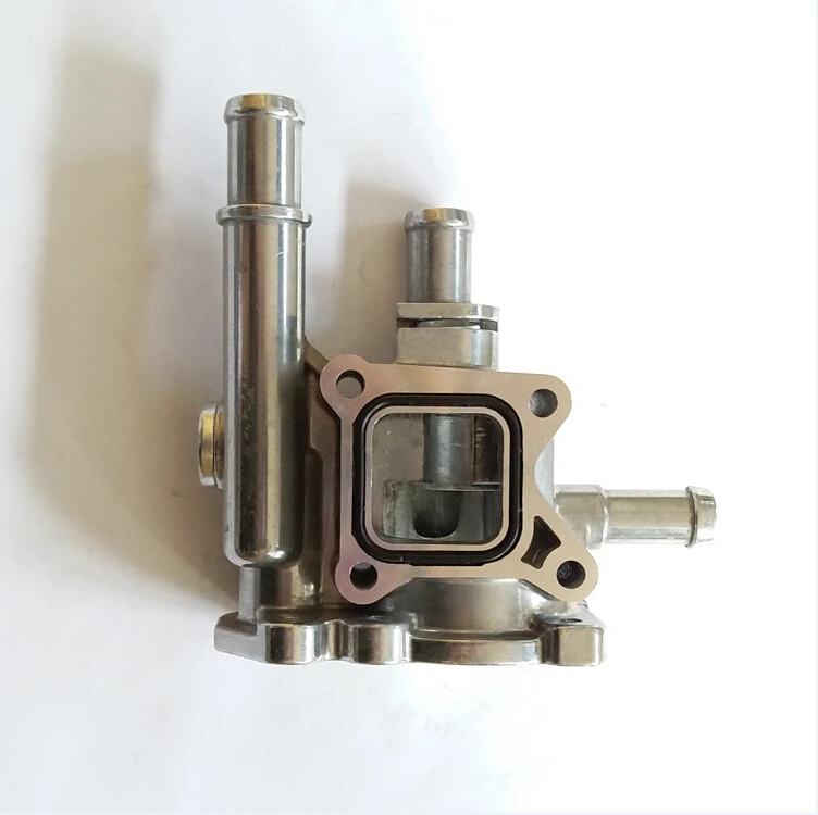 Alluminio di Raffreddamento Del Motore Termostato Alloggiamento Della ...