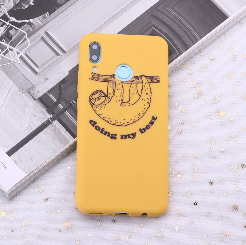 Силиконовый чехол для телефона Samsung A41 S8 S9 S10 S10e S20 Plus Note 8 9 10 A7 A8|Бамперы| |