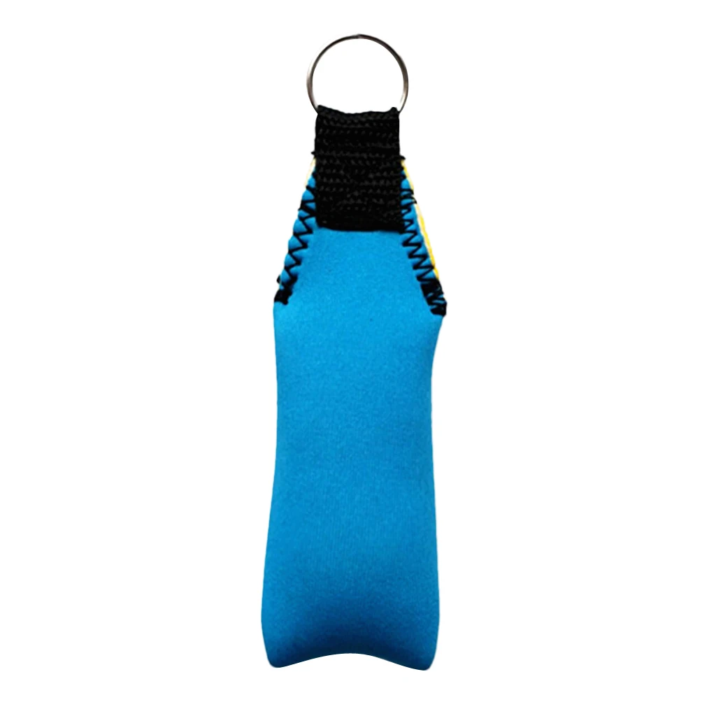 1 Pcs Marine Boat Yacht Neoprene Floating Keyring Jetski Key Float Buoy for Yachting Boating Fishing Canoeing Accessories 