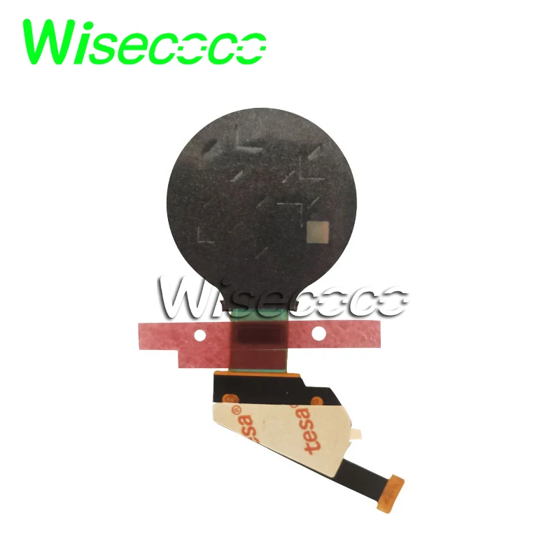 400x400 resolution RM69080 1.39 inch round AMOLED OLED screen round display for smart watch Wearable H139BLN01.0