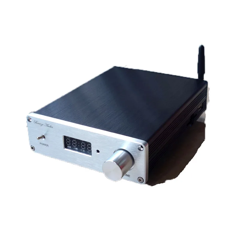 

amplifier WD1 lossless transmission wifi decoder APE WAV player