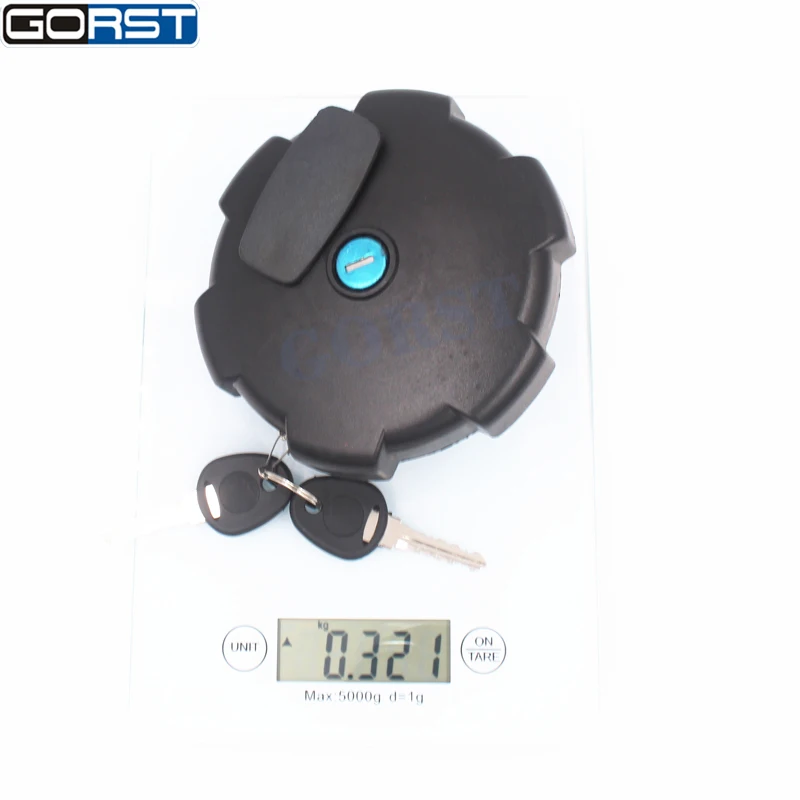 Car-styling automobiles exterior parts fuel tank cover gas cap for VOLVO truck 20392751 04 with key lock -10