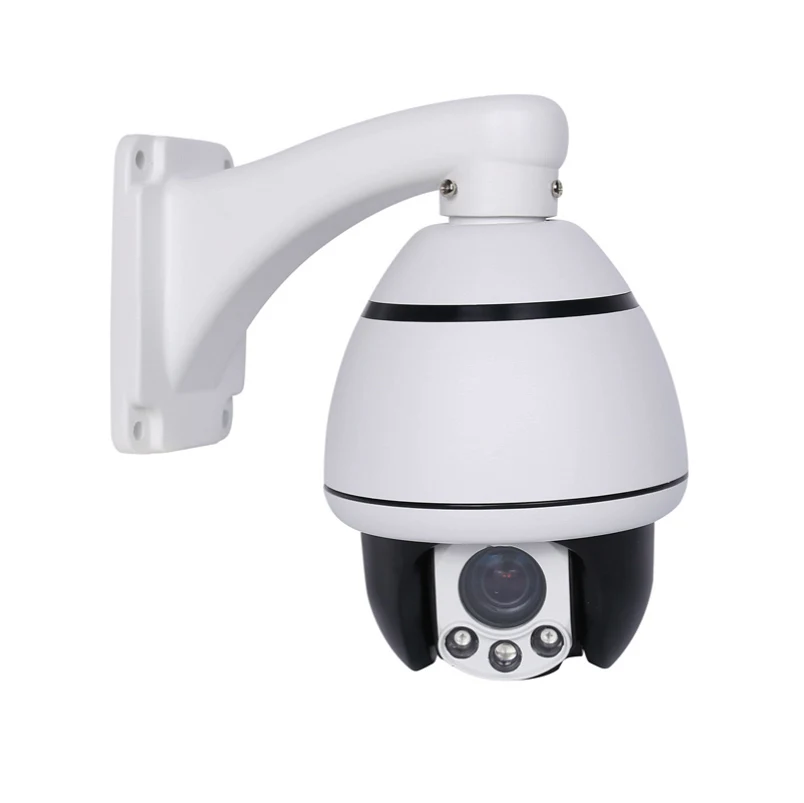 

1080P 4X Zoom AHD CCTV Mini PTZ Speed Dome Camera Outdoor & Indoor Pan/Tilt Night Vision AHD PTZ Security Camera RS485