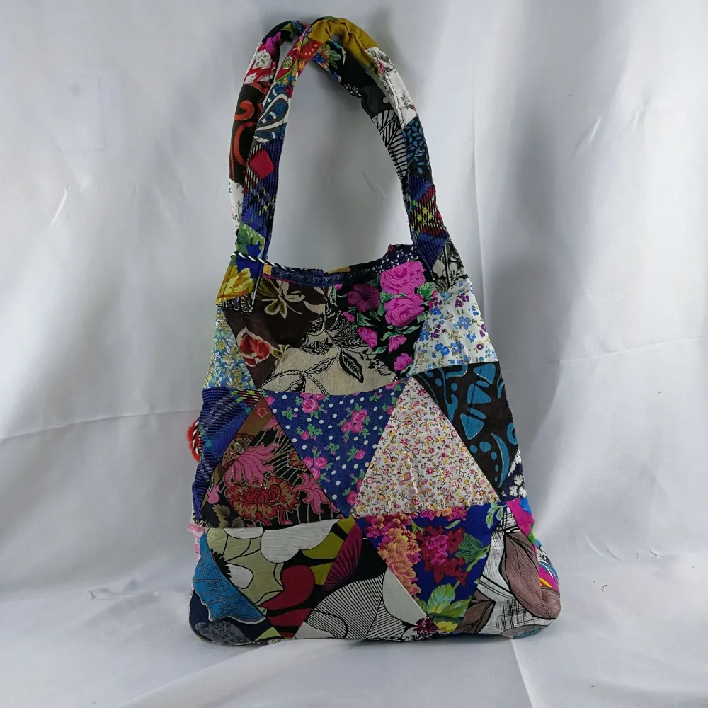 bags women shoulder national bag women's handbag (8)