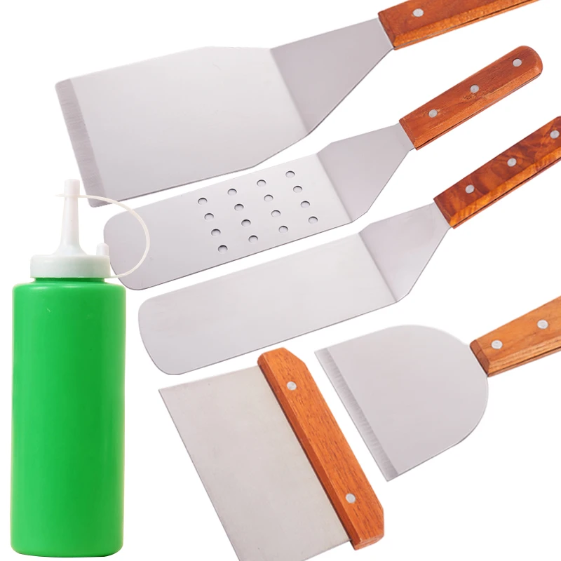 Griddle Tools Cooking Set