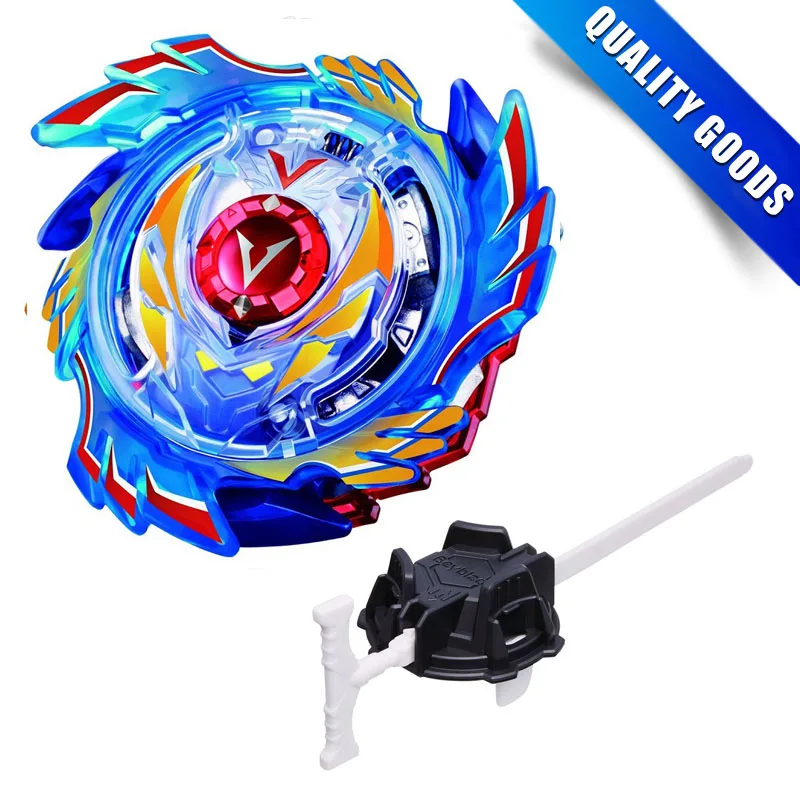 Товар Новинка Beyblade Burst Starter Зенона Excalibur B-79 B-103 B-97 B-100 с пусковым устройством и коробка для подарков для детей - Цвет: gui B-73