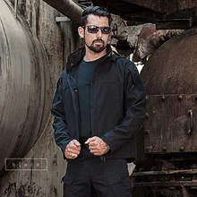 ZZG камуфляж Софтшелл мужская спортивная куртка Охота Рыбалка тактическая Униформа водонепроницаемый ветрозащитный дождевик женская теплая одежда