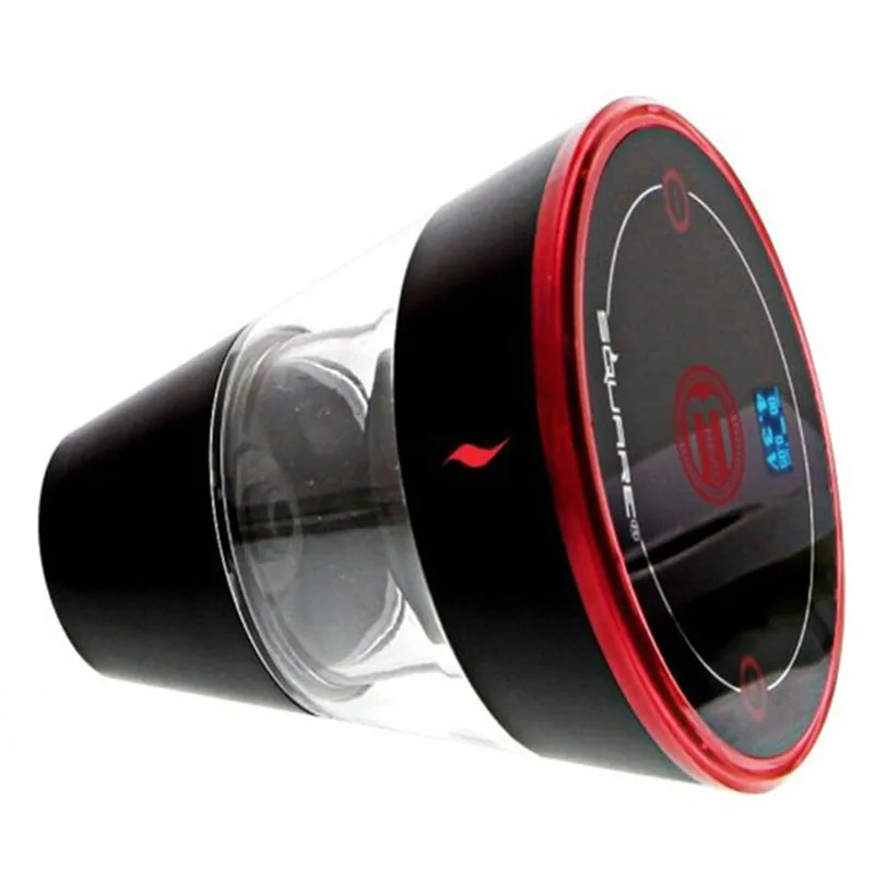 The new electronic hookah starbuzz Square E head hookah 2200mah 1000