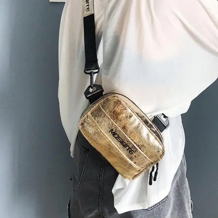 Модная женская сумка через плечо на молнии из искусственной кожи, Повседневная сумка для путешествий, мобильного телефона, BS88