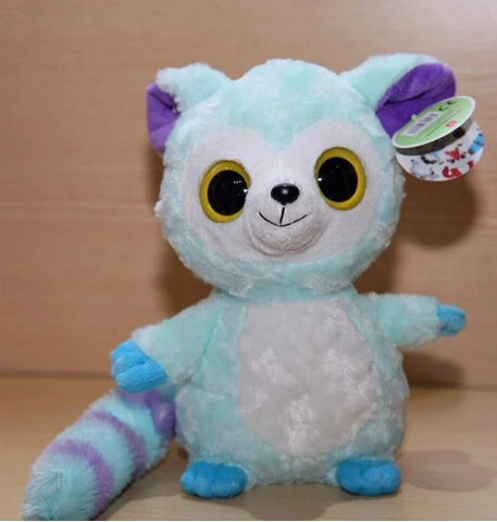 yoohoo and friends lemur