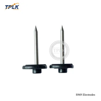 

Hot selling 10 pair Fitel S969 Electrodes S178A/S153A/S123A/S123M4-A/S123M4-B/S123M12 Fiber Fusion Splice Machine electrode