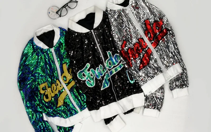 sequin jacket  (2)