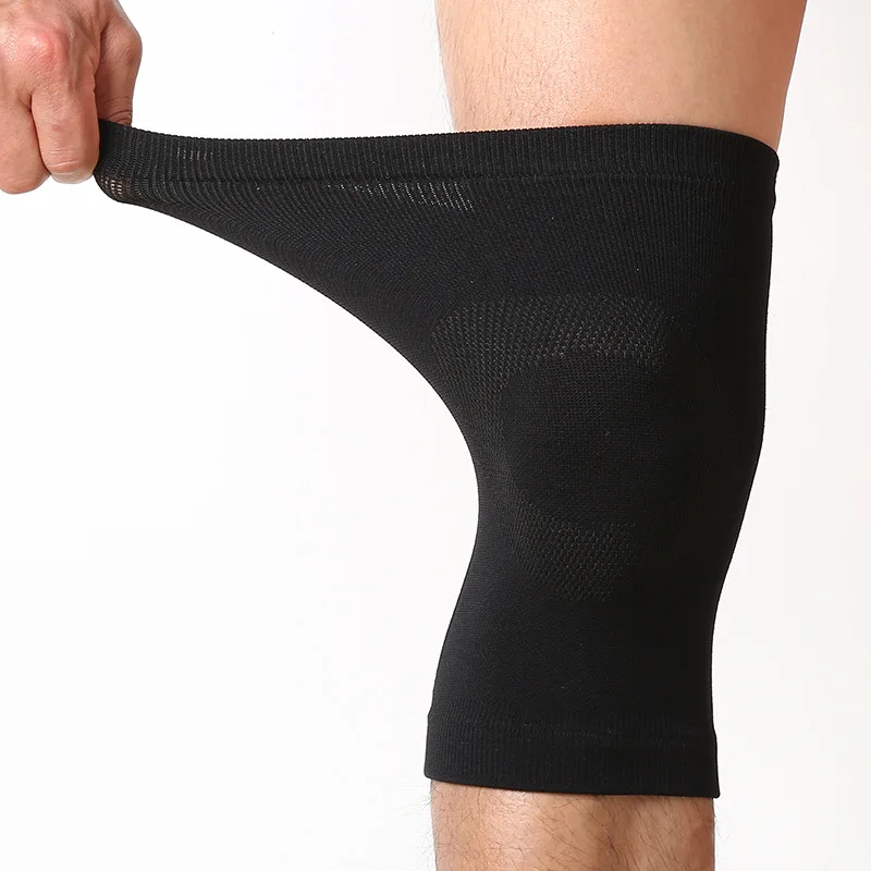 

Knee Support Sports Basketball Dizlik Kitting Breathable Leg Warmer Kneepad Knee Pad Protectors for Women Men Sport Knee Pads