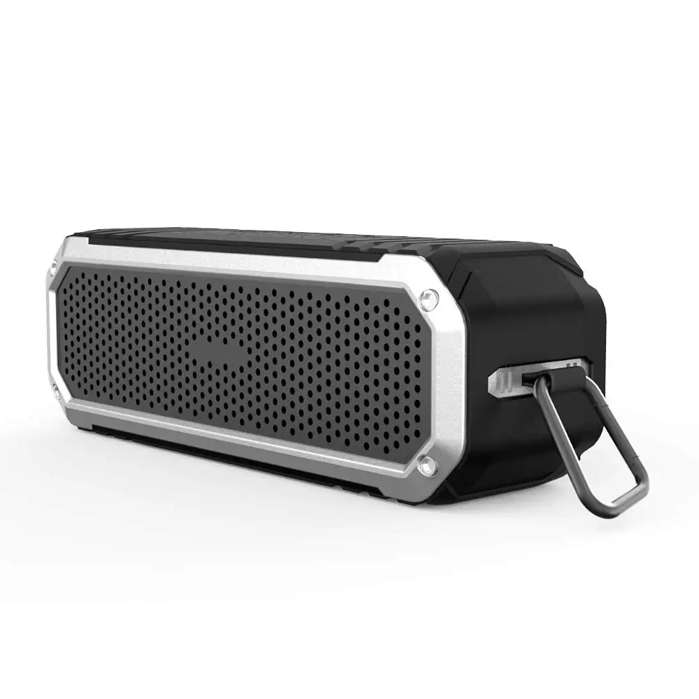Bluetooth Колонка COMISO s с фонариком громкий двойной драйвер беспроводная bluetooth