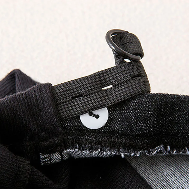 Smile Nursing Jeans Maternity Denim Pant For Pregnant Women Jeans Embarazada Pants Trousers Maternity Wear Pregnancy Clothes