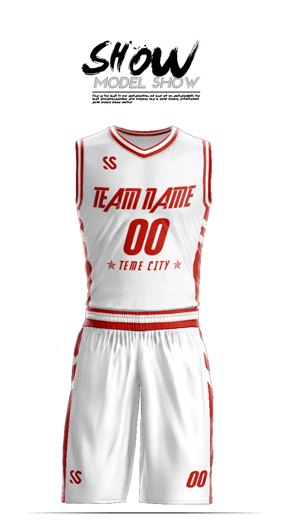 Новый Мужские баскетбольные майки комплект униформы Молодежные спортивные комплект одежды на заказ майки для баскетбола Джерси любое имя