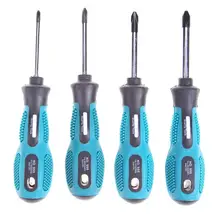 4 шт. треугольная отвертка y-образной формы, набор электроприборов, Ремонтный CR-V, ручка TPR для дома, полезный инструмент для отвертки