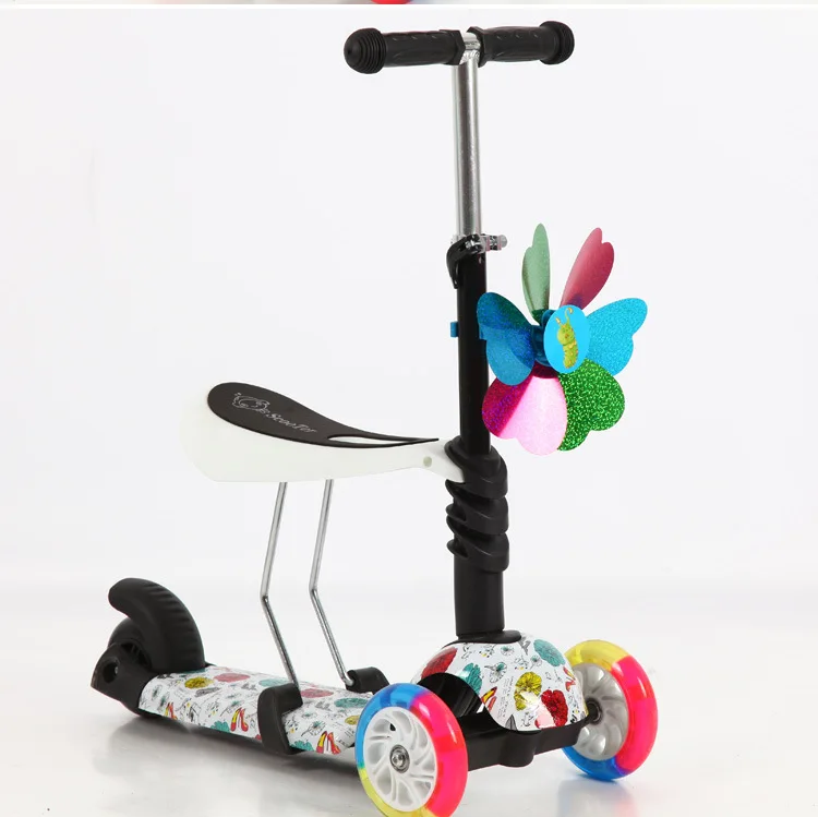 wheel size for 7 year old