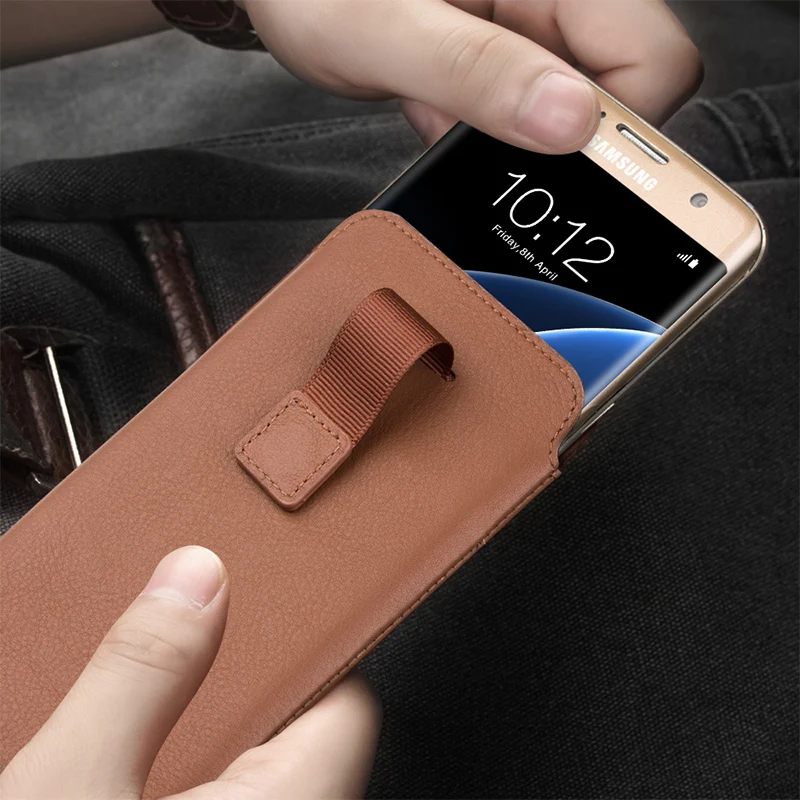 imágenes para QIALINO Case Para Samsung Galaxy S8 Más Bolsa de La Carpeta de Cuero Genuino cubierta Para Samsung S7 borde de Cuero Con Ranura Para Tarjeta de 5.5 pulgadas imágenes para QIALINO Case Para Samsung Galaxy S8 Más Bolsa de La Carpeta de Cuero Genuino cubierta Para Samsung S7 borde de Cuero Con Ranura Para Tarjeta de 5.5 pulgadas
