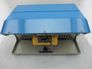 

Jewelry grinding motor with dust collector, power carving machine,burnishing engraving polishing motor with dust collection220V