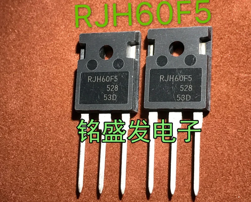 5 шт./лот RJH60F5DPQ RJH60F5 60F5 TO 247 в наличии|Интегральные схемы| |