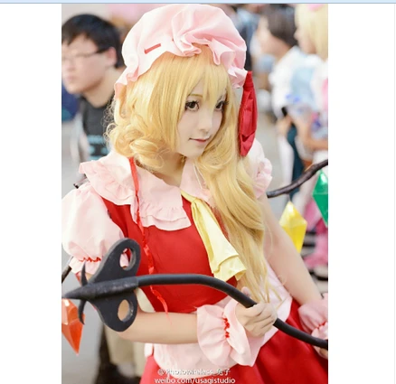 Косплей Костюм Аниме проект Touhou Амилия Алая|cosplay costume|remilia scarlet cosplayanime cosplay costumes |