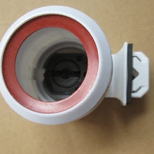 5 шт. Водонепроницаемый IP68 T12 Цоколи для осветительная трубка хорошее качество