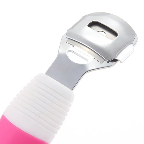 HHFF Pedicure 4 in 1 Callus Rasp File Shaver Blades Foot Hard Skin Corn
