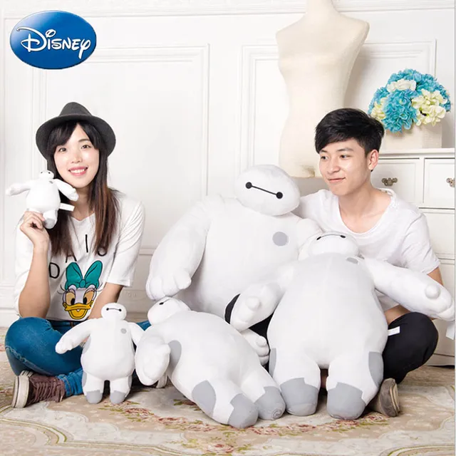 Best Price Disney Plush Stuffed toy Baymax Robot Big Hero 6 Cartoon Movie Soft Dolls Robot Toys Anime Creative Pillow Birthday Gift Best Price Disney Plush Stuffed toy Baymax Robot Big Hero 6 Cartoon Movie Soft Dolls Robot Toys Anime Creative Pillow Birthday Gift