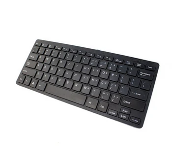 

Black USB Slim Silent Wired Mini Keyboard For Windows 8/7/Vista/XP/2000/OSX/Linux
