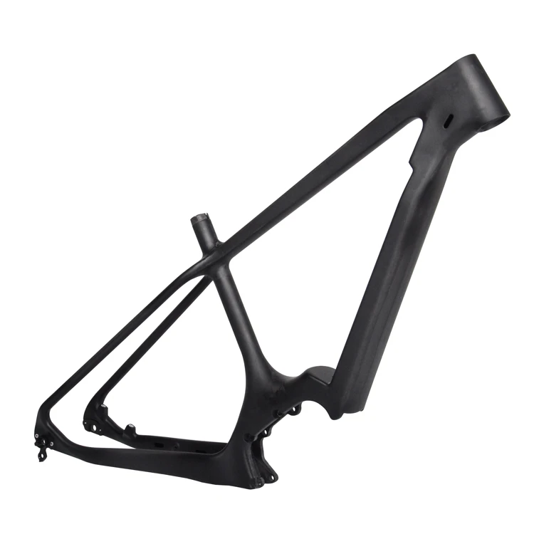 Mtb ebike frame Clearance