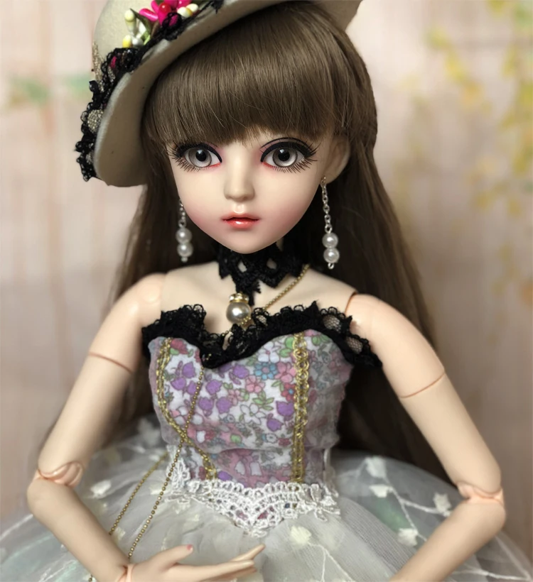 1/3 BJD 60 см куклы, игрушки, высокое качество, китайская Кукла, 18 шарниров, BJD шарнир, кукла, мода для девочек, подарок, игрушки для девочек