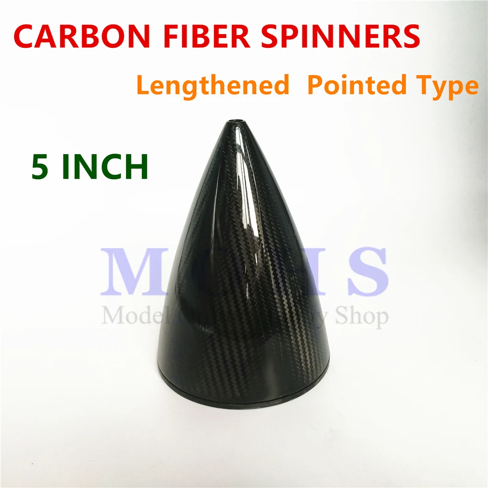Buy Lengthened type full carbon fiber 5inch carbon