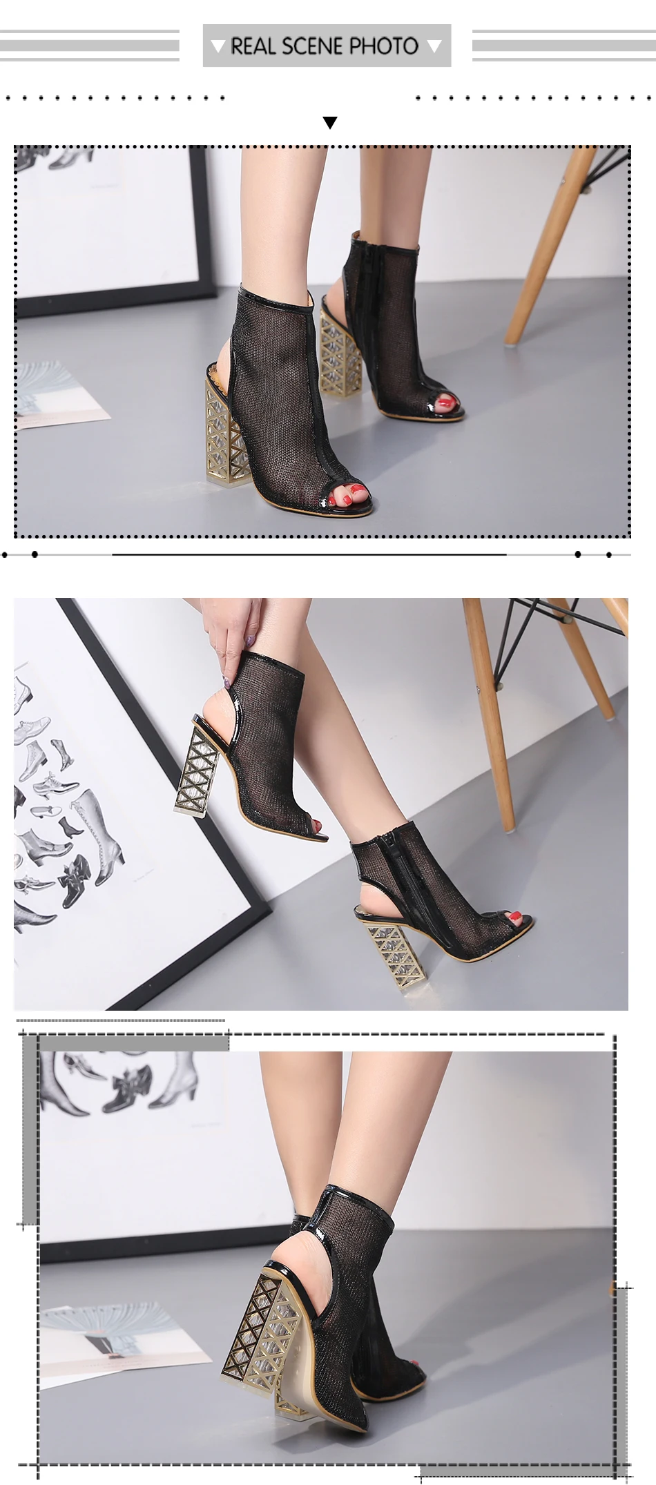 sandalias mujer 2019