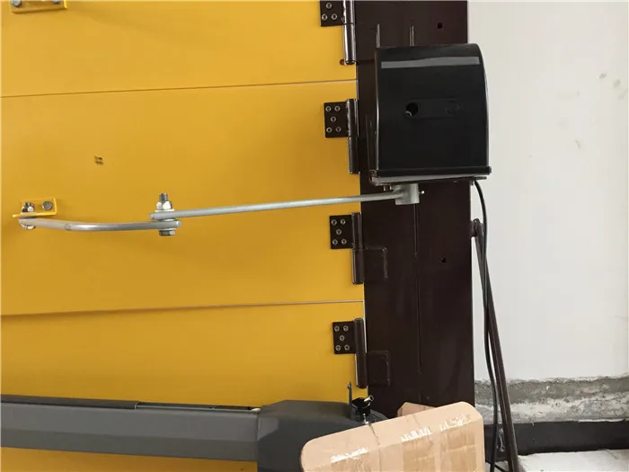 C1 Curve arm gate opener (7)