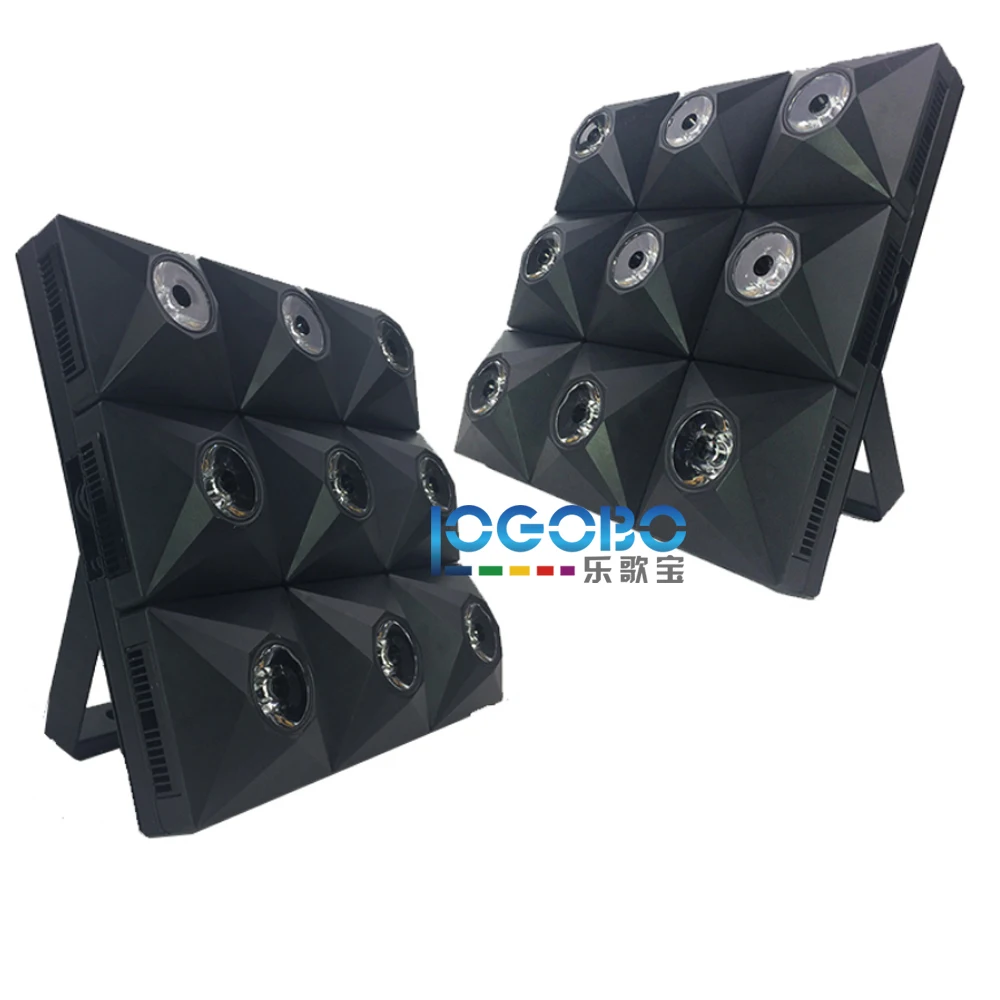 RH-MX03 Led Diamond Matrix panel 9x10W-3