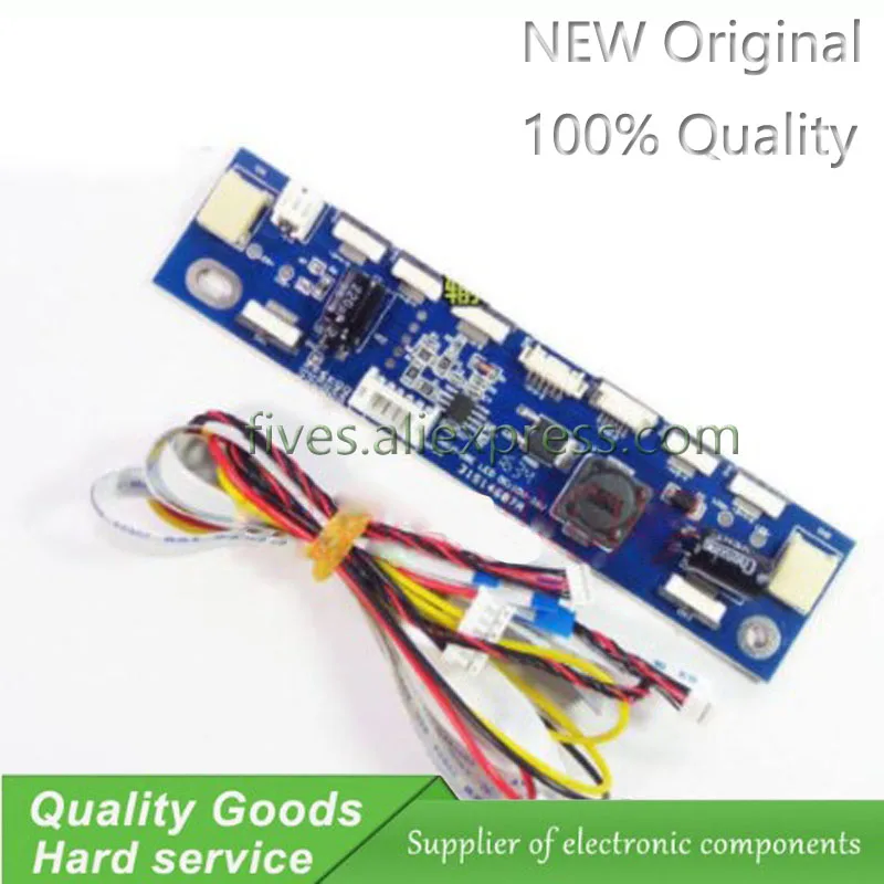 

Nueva 12 tipos de interfaces 2P6P10P12P interfaz universal LED Boost Junta LED corriente constante voltaje Booster placa