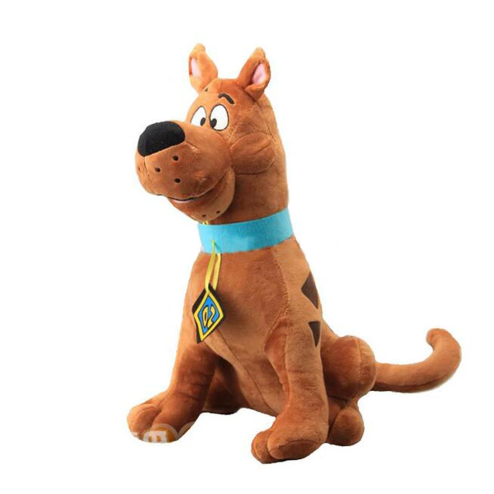 scooby doo stuffed animal in store