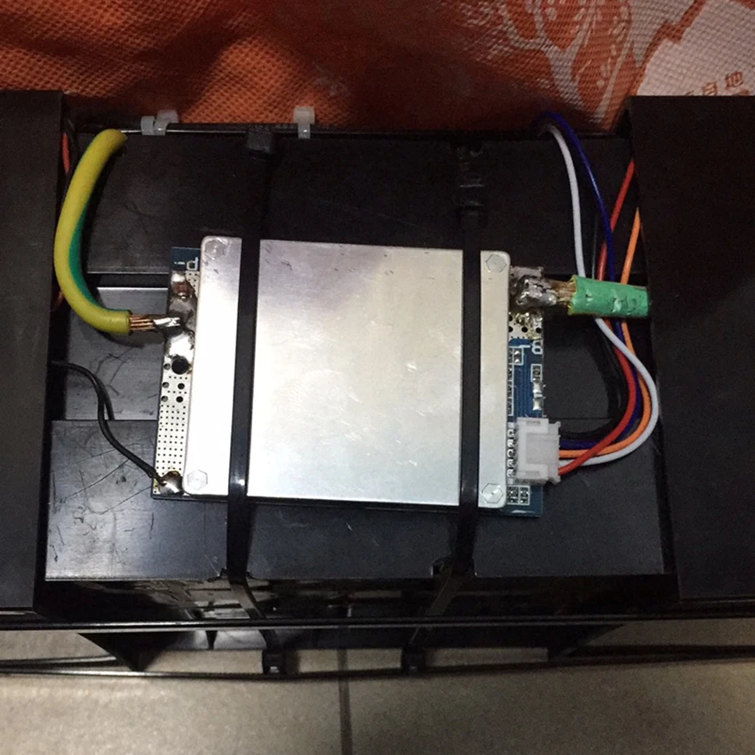 Защитная плата для литиевых и фосфатных батарей Lifepo4 12 В 200A 150A 100A 50A ток 3 2 в