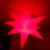 Этап и ночной клуб украшения висит освещения led inflatablestar - изображение