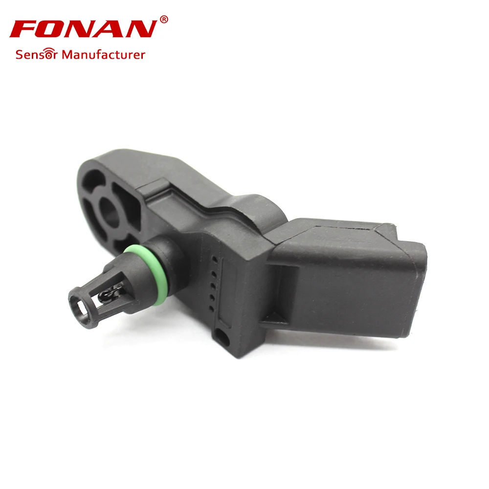 Карта датчика давления для Peugeot 206 207 307 408 C3 Hoggar Partner 1 4 6 2 0 16v 0261230043 9639381480 1920AJ |